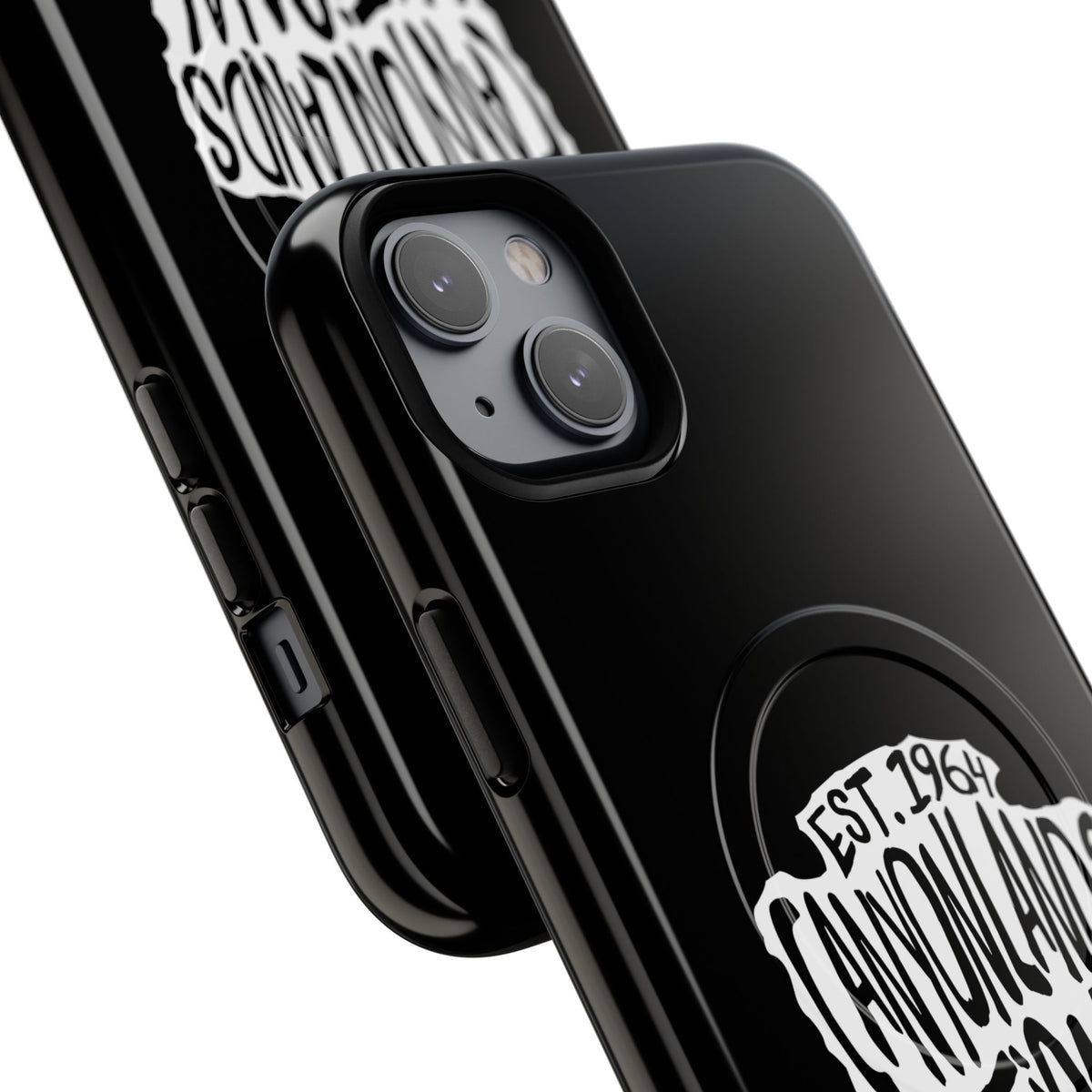 Canyonlands National Park iPhone Case with MagSafe - Arrowhead Design