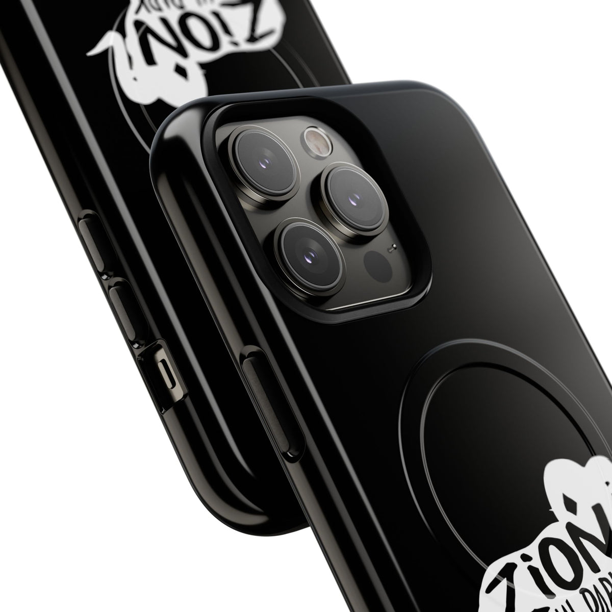 Zion National Park iPhone Case with MagSafe - Bighorn Sheep Design