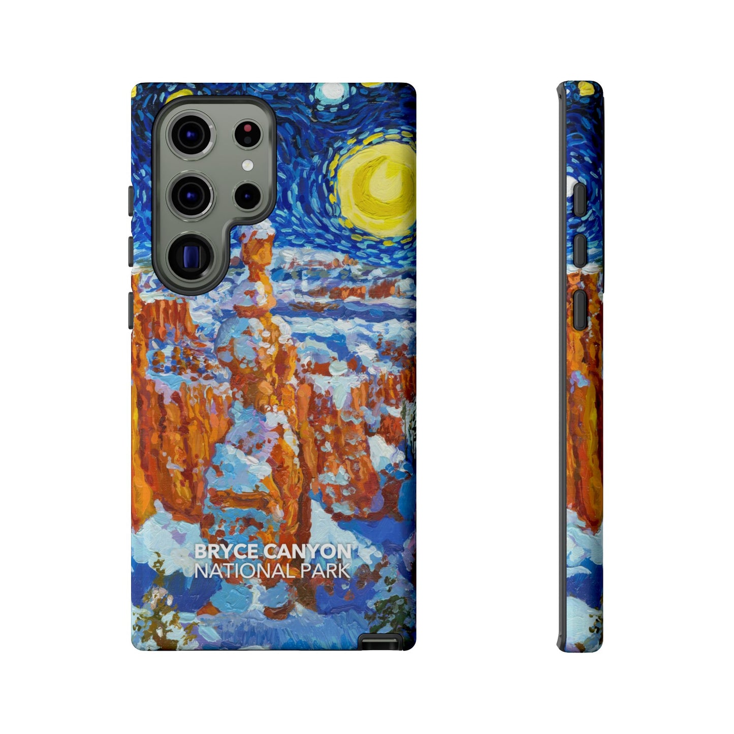 Bryce Canyon National Park Phone Case - Starry Night