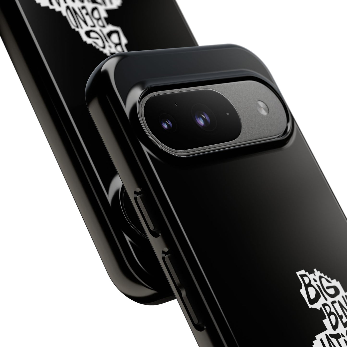 Big Bend National Park Phone Case - Map Design