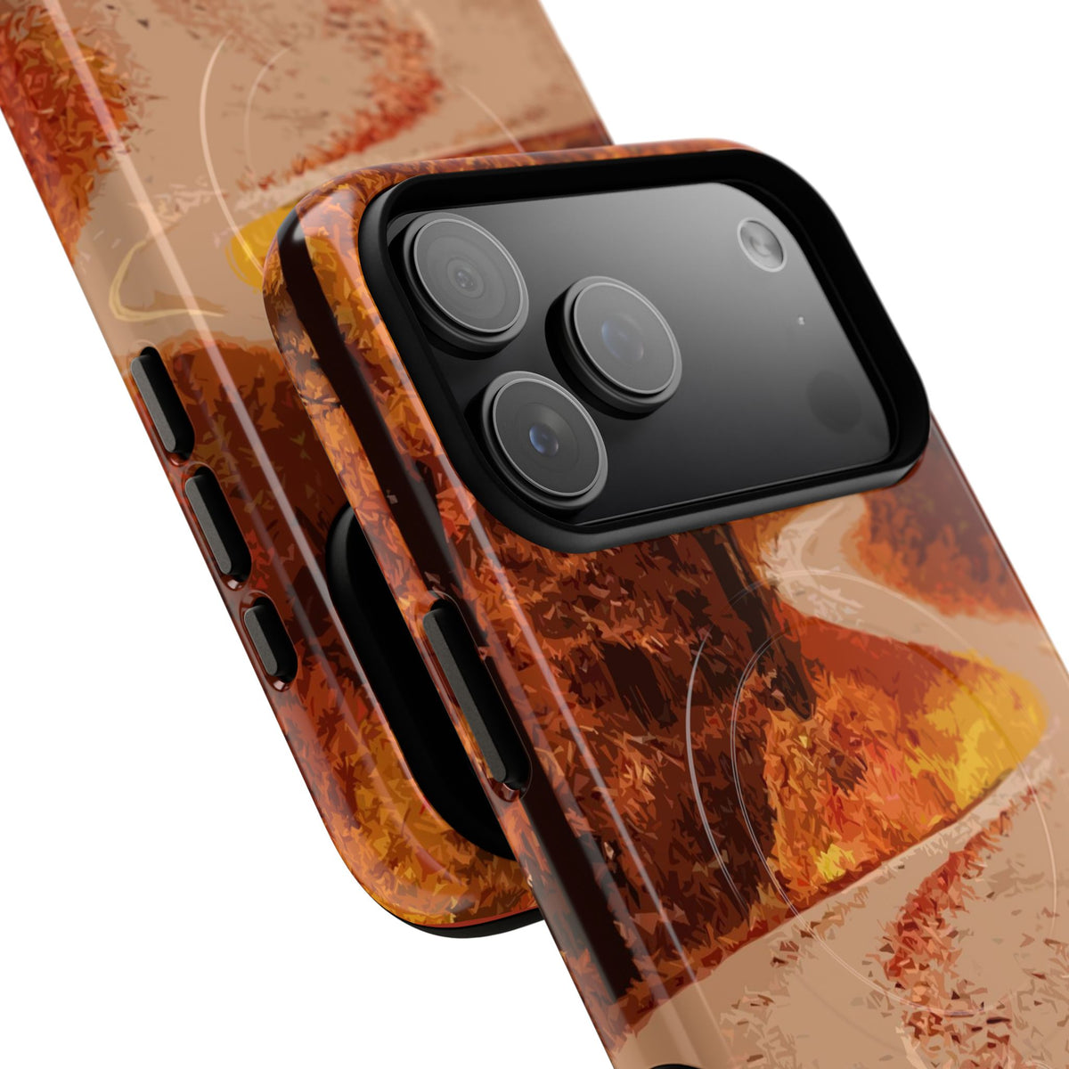 Blue Ridge Parkway iPhone Case with MagSafe - WPA Design