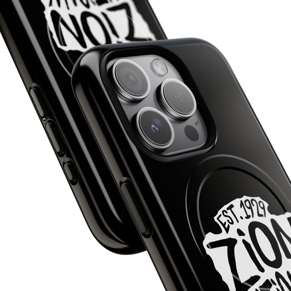 Zion National Park iPhone Case with MagSafe - Arrowhead Design