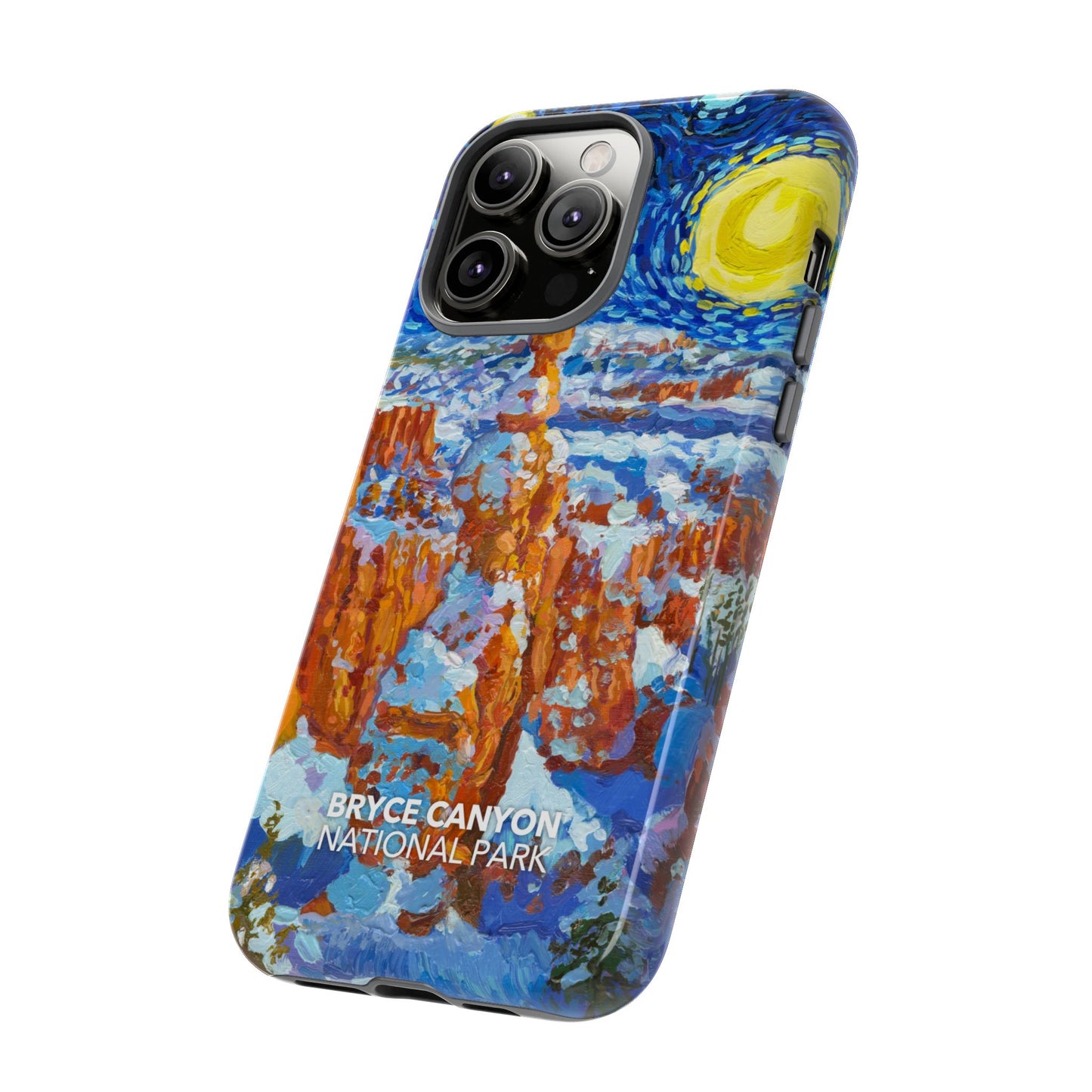 Bryce Canyon National Park Phone Case - Starry Night