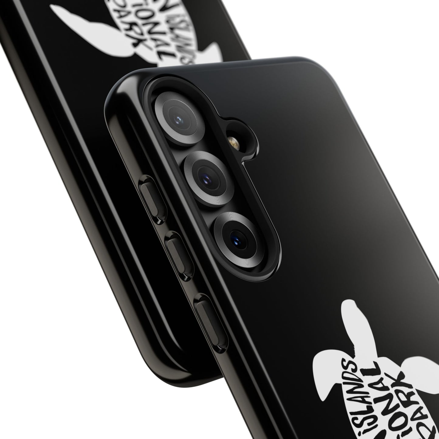 Virgin Islands National Park Phone Case - Turtle Design