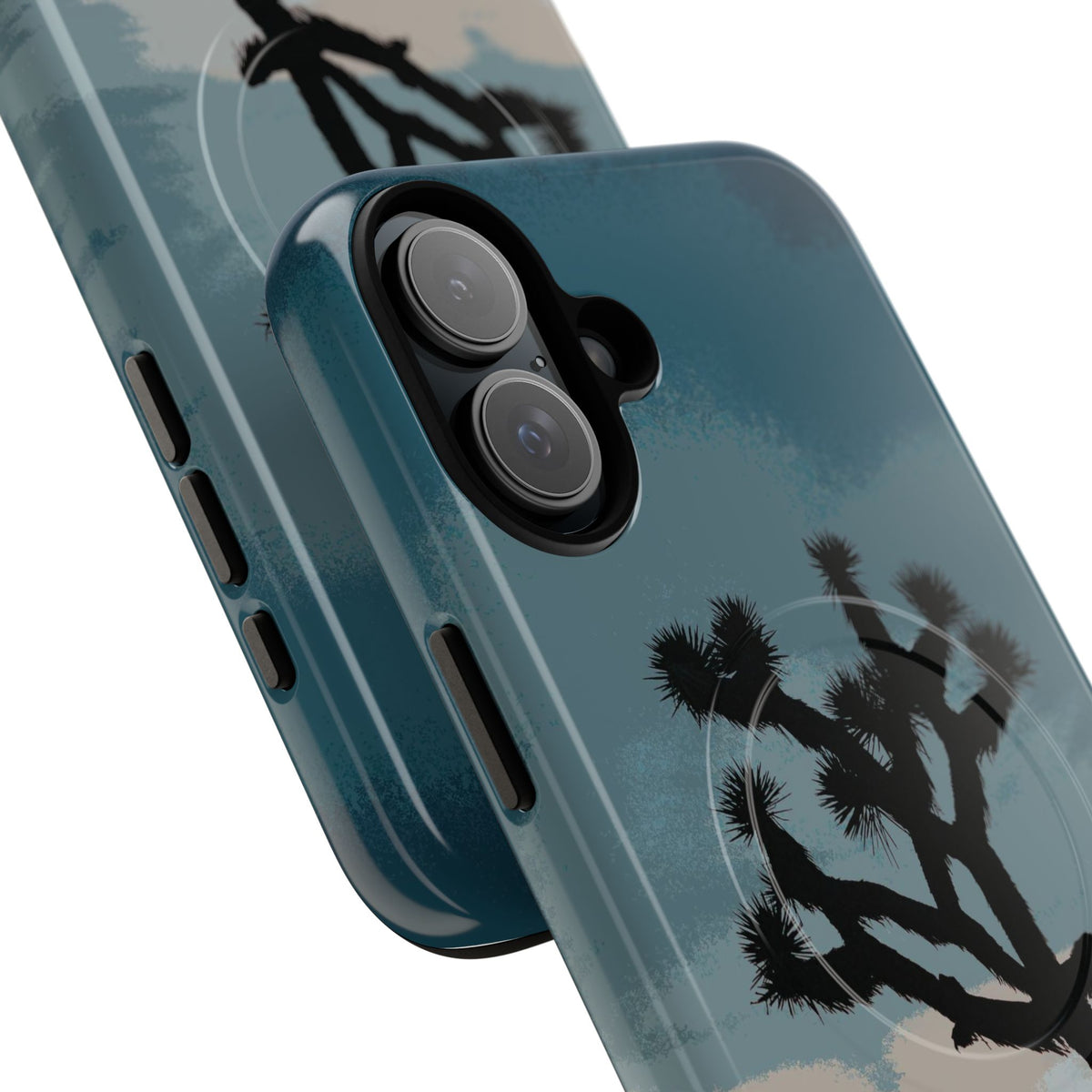 Joshua Tree National Park iPhone Case with MagSafe - WPA Design