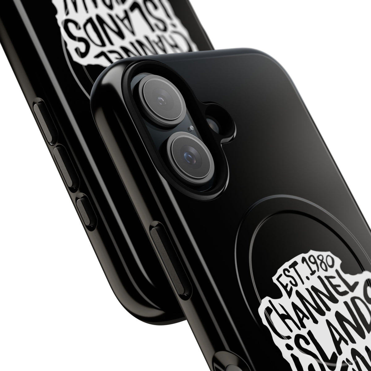 Channel Islands National Park iPhone Case with MagSafe - Arrowhead Design