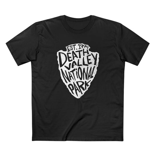 Death Valley National Park T-Shirt - Arrowhead Design