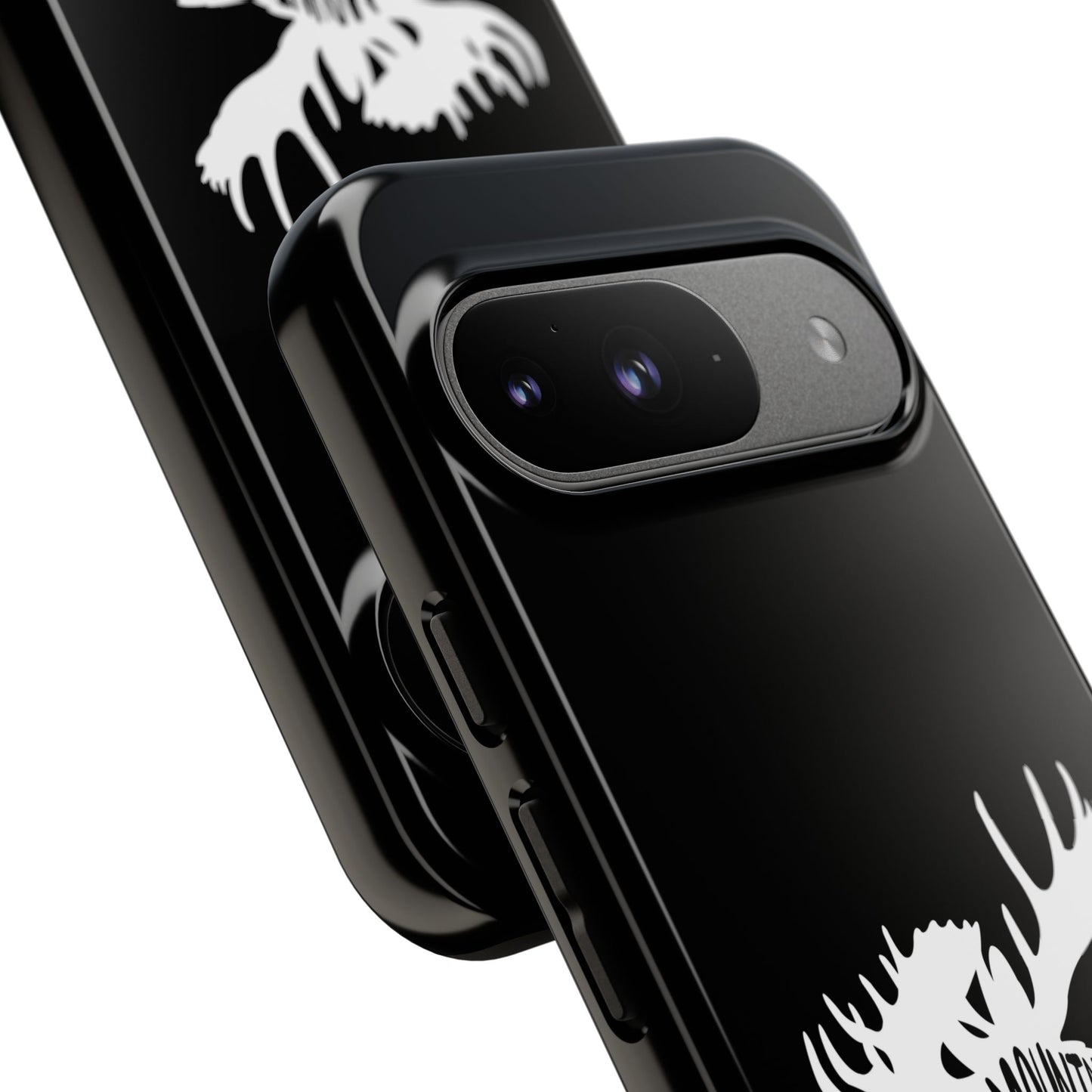 Rocky Mountain National Park Phone Case - Moose Design