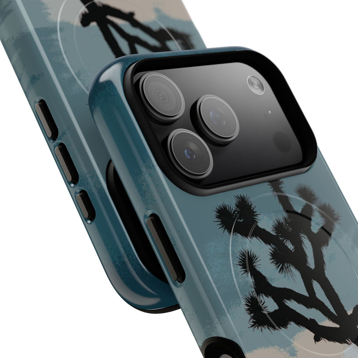 Joshua Tree National Park iPhone Case with MagSafe - WPA Design
