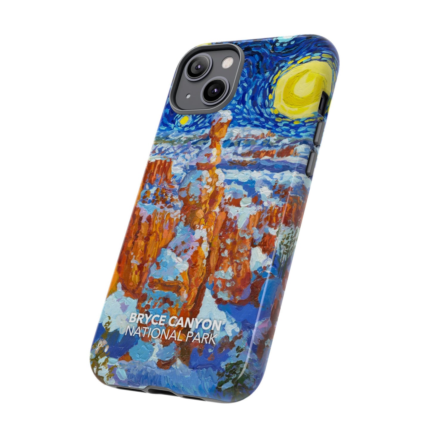 Bryce Canyon National Park Phone Case - Starry Night