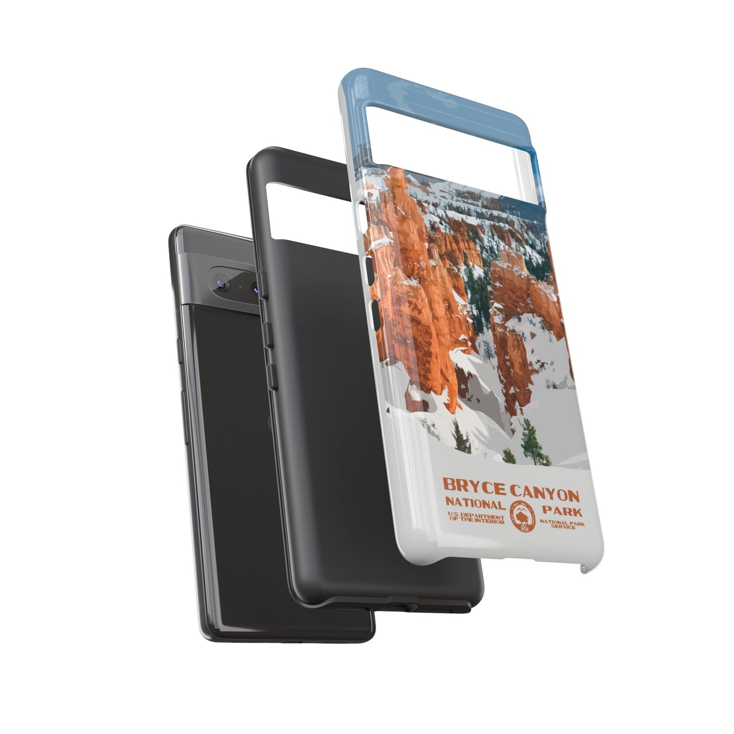 Bryce Canyon National Park Phone Case