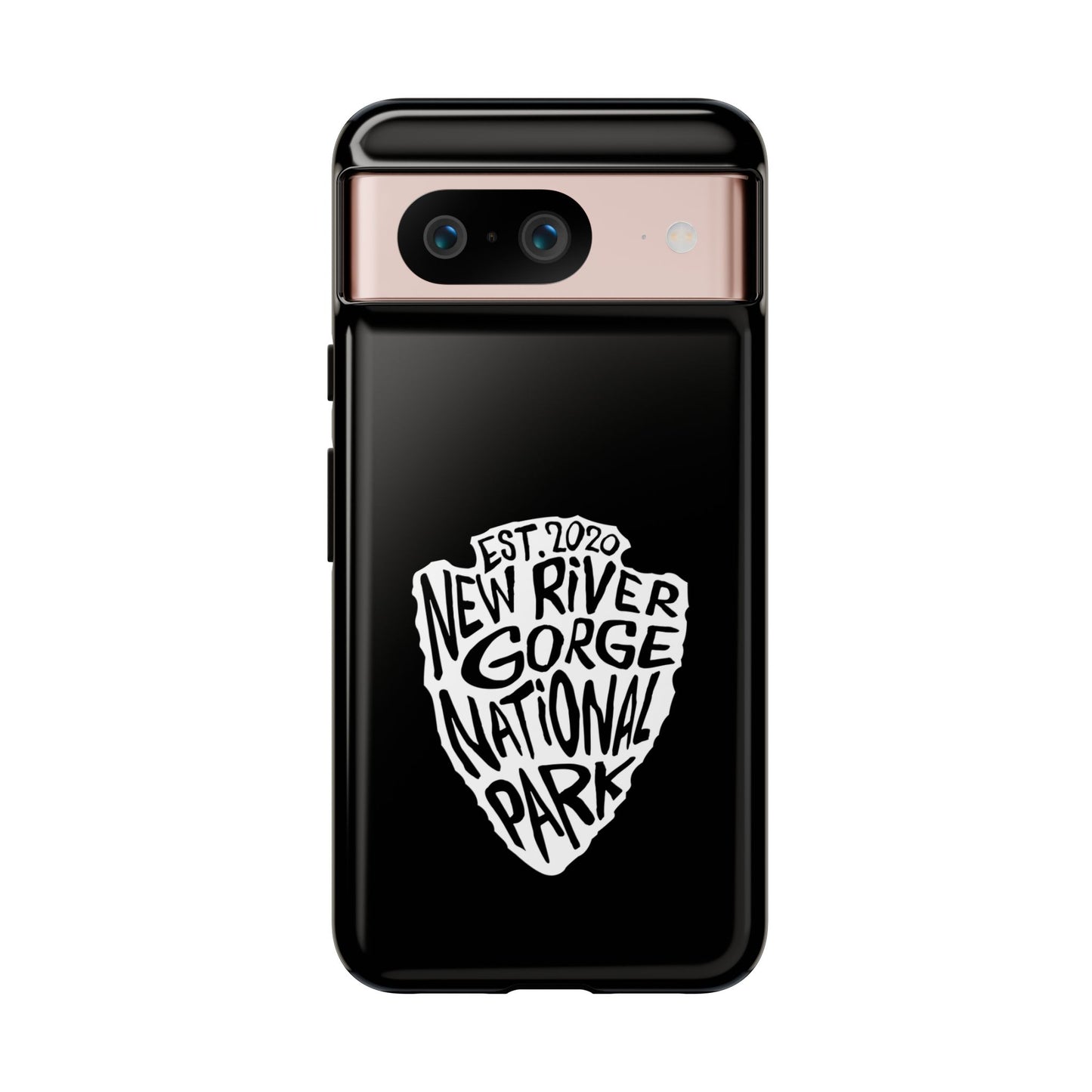 New River Gorge National Park Phone Case - Arrowhead Design