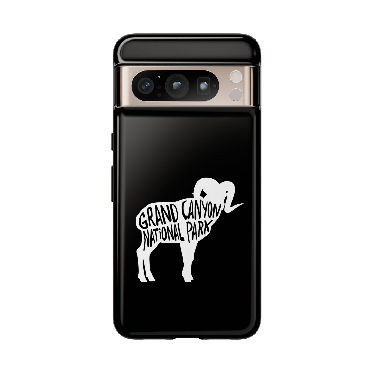 Grand Canyon National Park Phone Case - Bighorn Sheep Design
