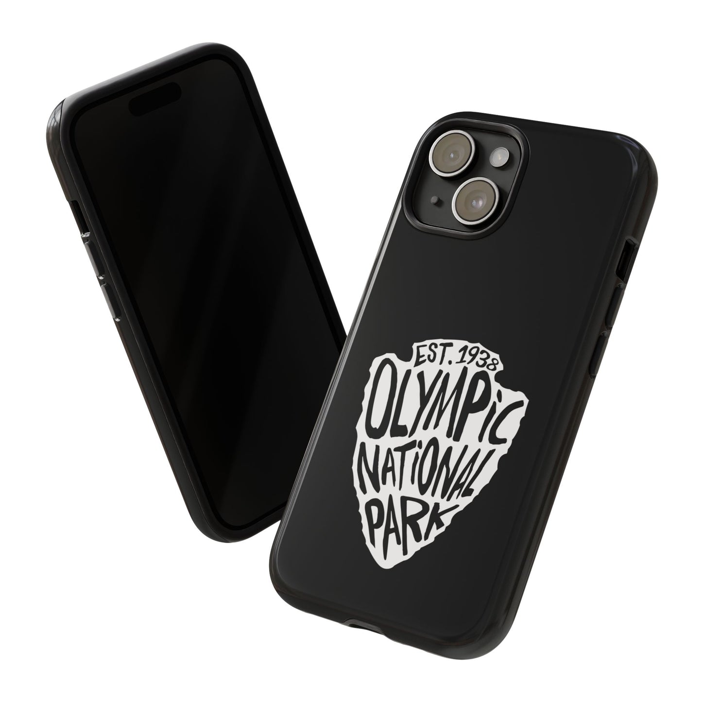 Olympic National Park Phone Case - Arrowhead Design