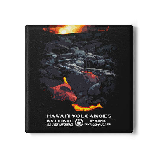 Hawaii Volcanoes National Park Coaster