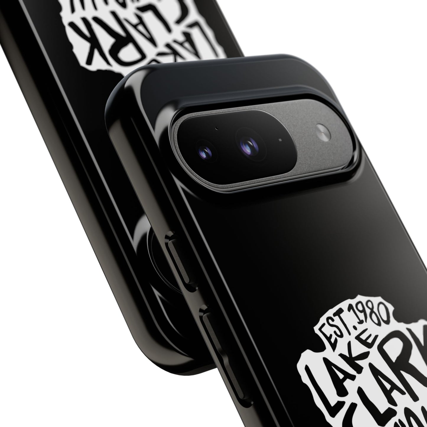 Lake Clark National Park Phone Case - Arrowhead Design