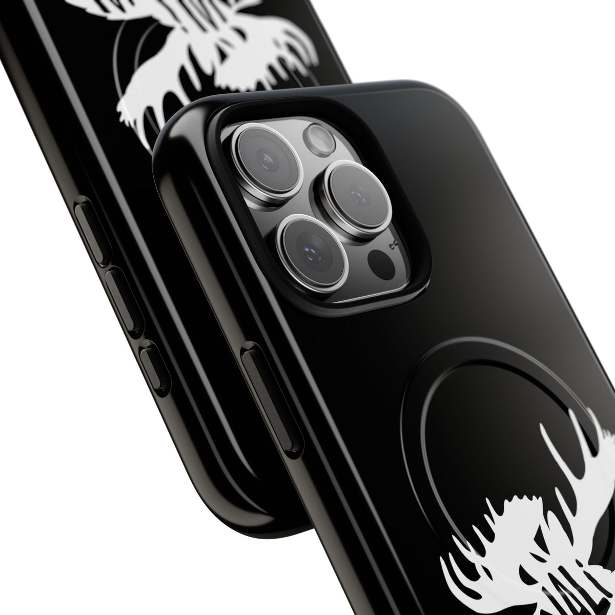 Denali National Park iPhone Case with MagSafe - Moose Design