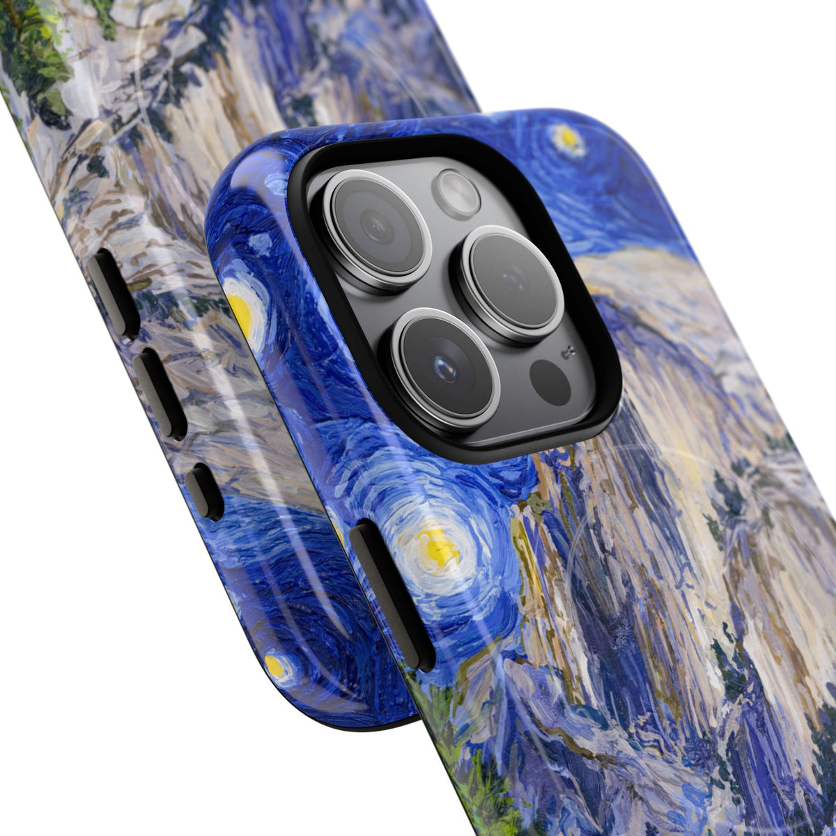 Yosemite National Park iPhone Case with MagSafe - Starry Night