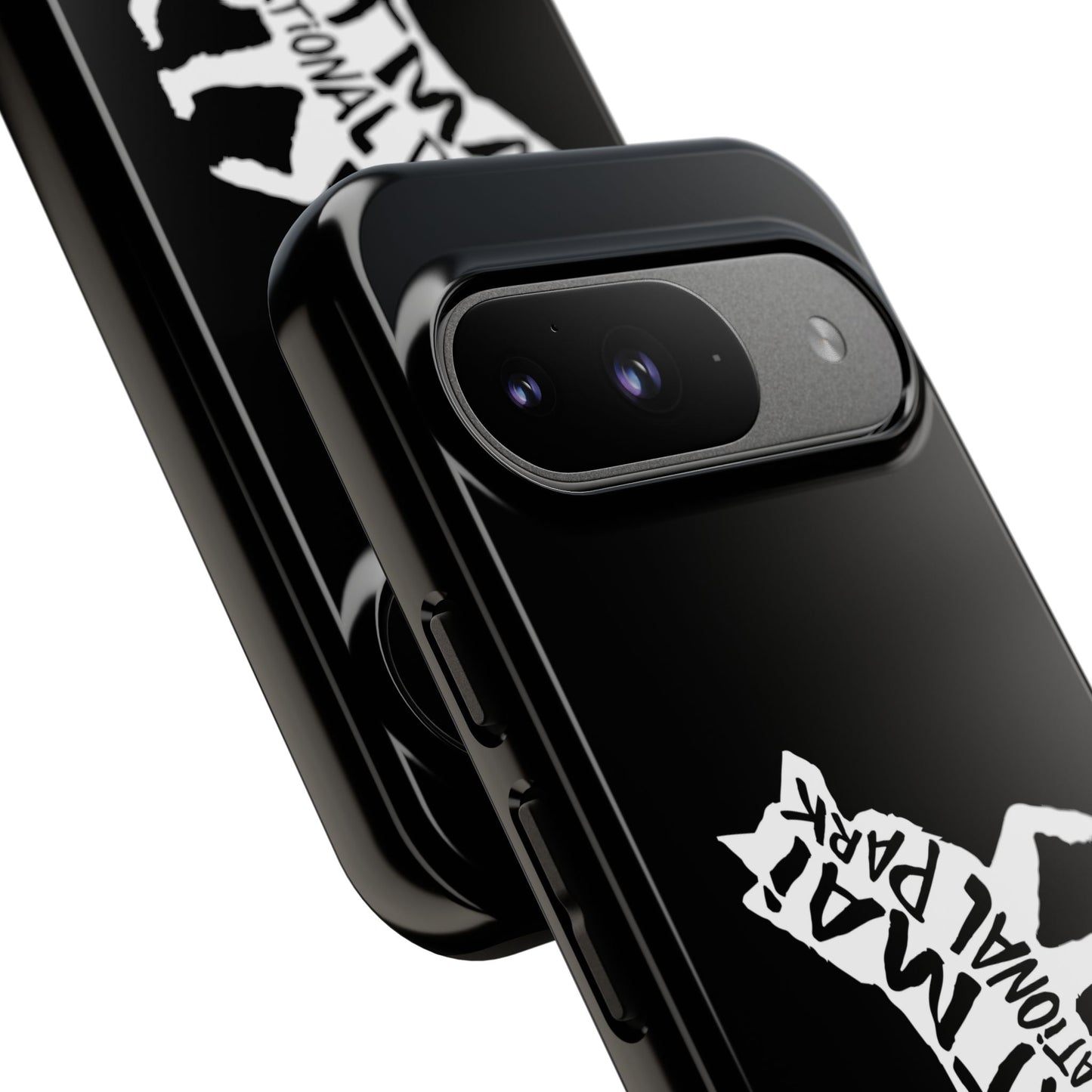 Katmai National Park Phone Case - Wolf Design