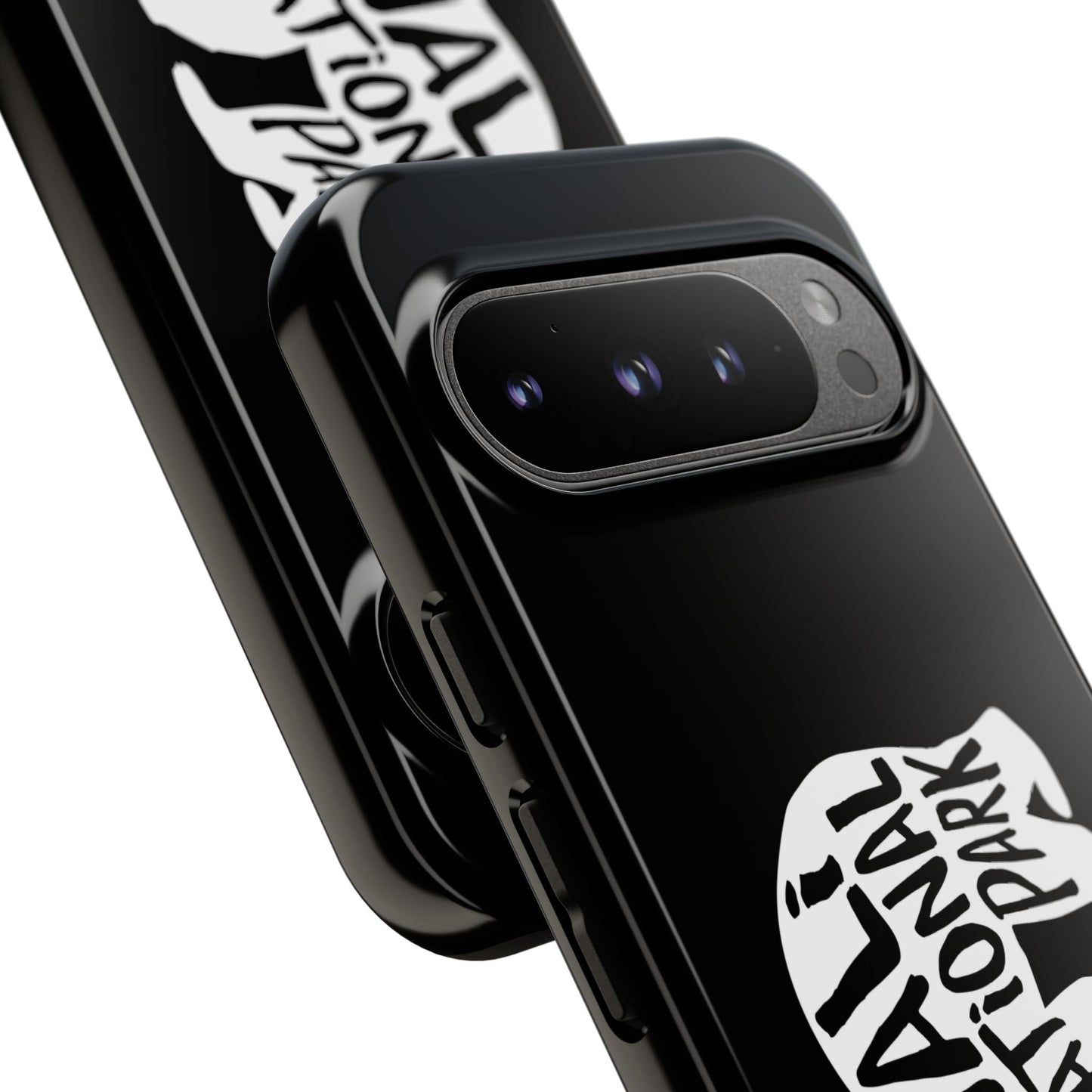 Denali National Park Phone Case - Grizzly Bear Design