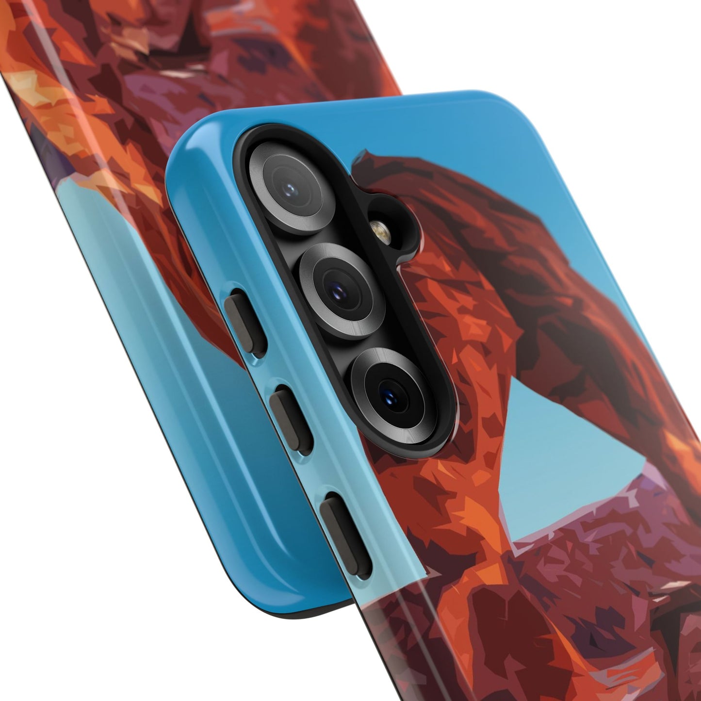 Arches National Park Phone Case - WPA Style