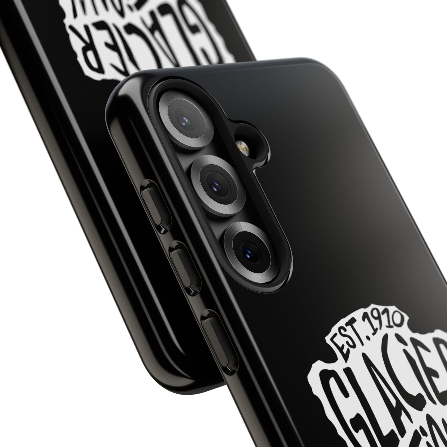 Glacier National Park Phone Case - Arrowhead Design