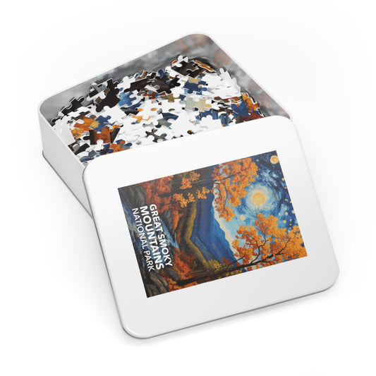Great Smoky Mountains National Park Jigsaw Puzzle