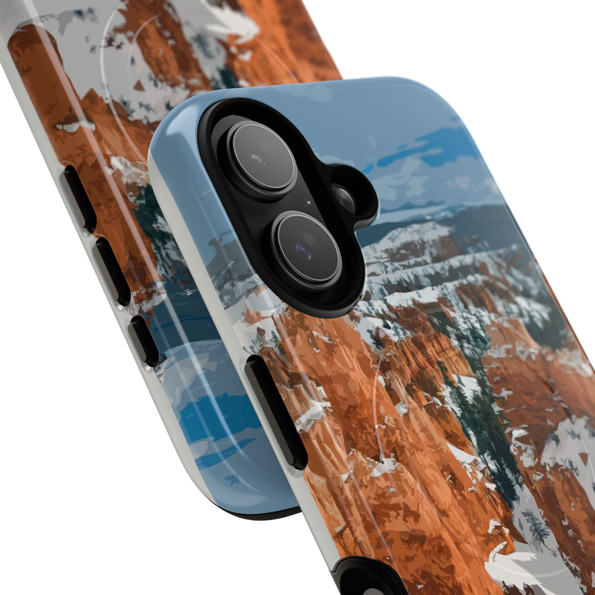 Bryce Canyon National Park iPhone Case with MagSafe - WPA Design