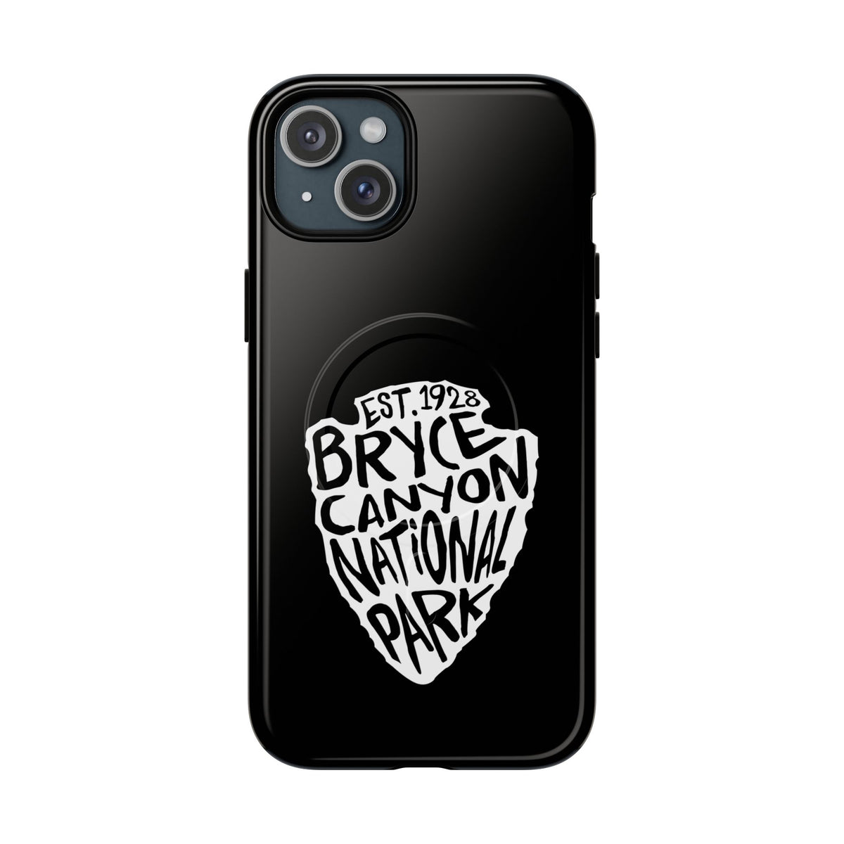 Bryce Canyon National Park iPhone Case with MagSafe - Arrowhead Design