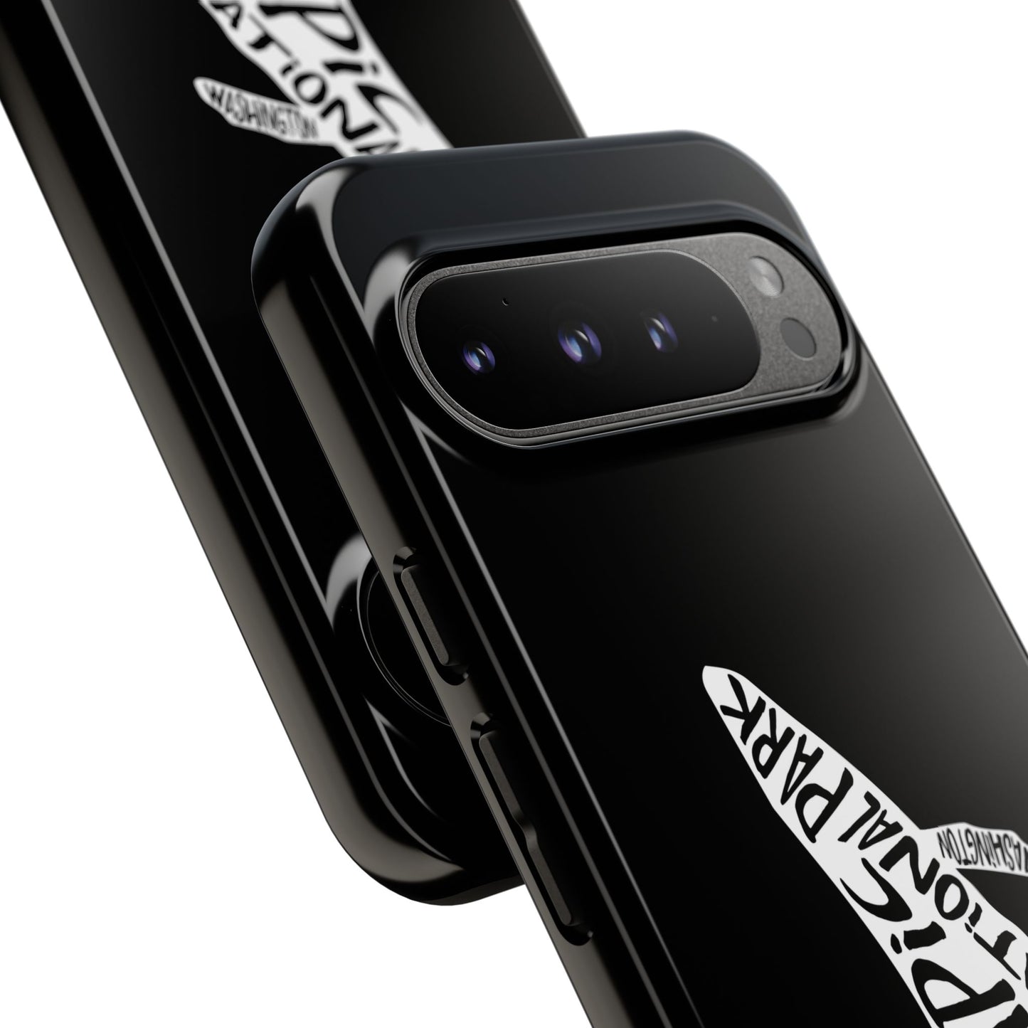 Olympic National Park Phone Case - Humpback Whale Design