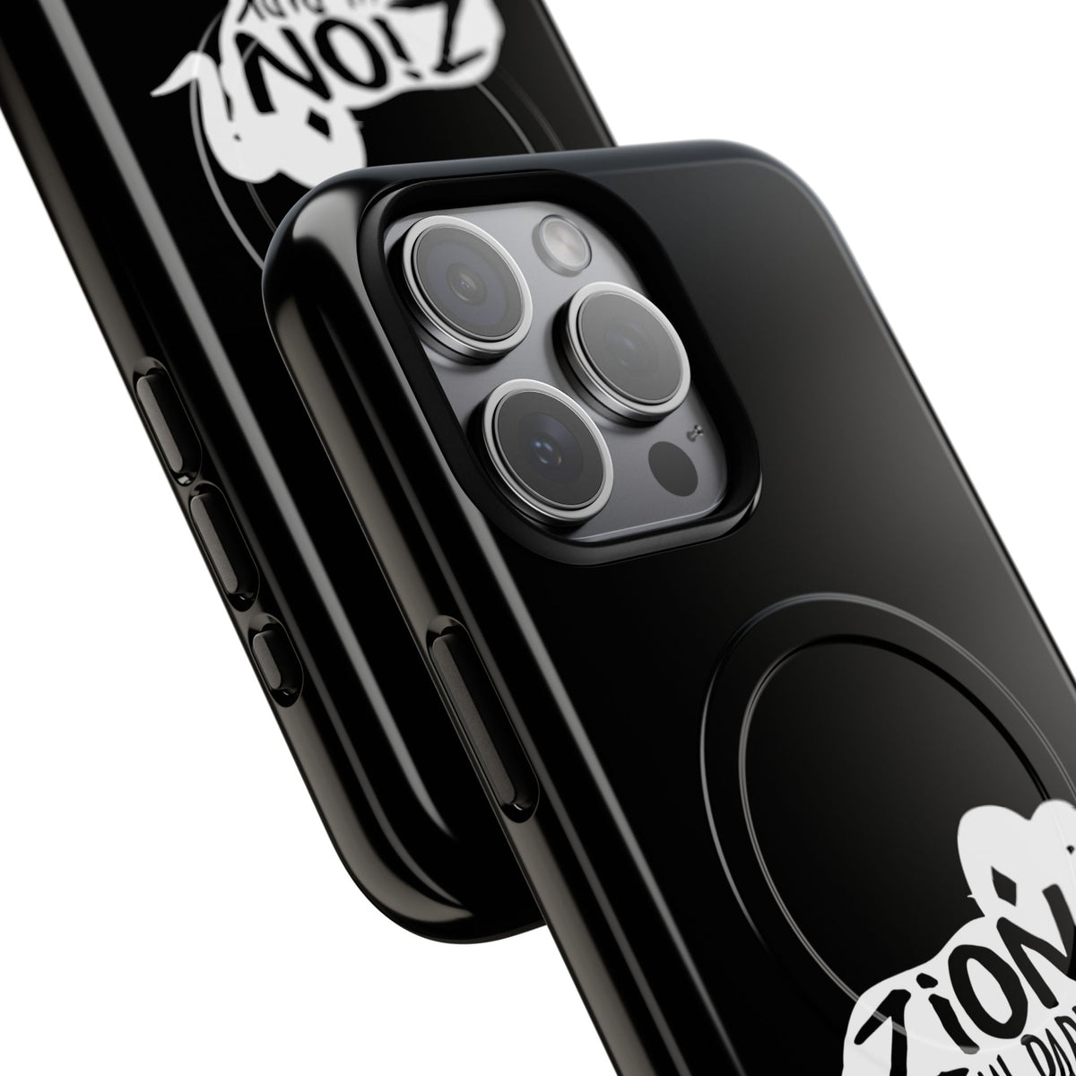Zion National Park iPhone Case with MagSafe - Bighorn Sheep Design