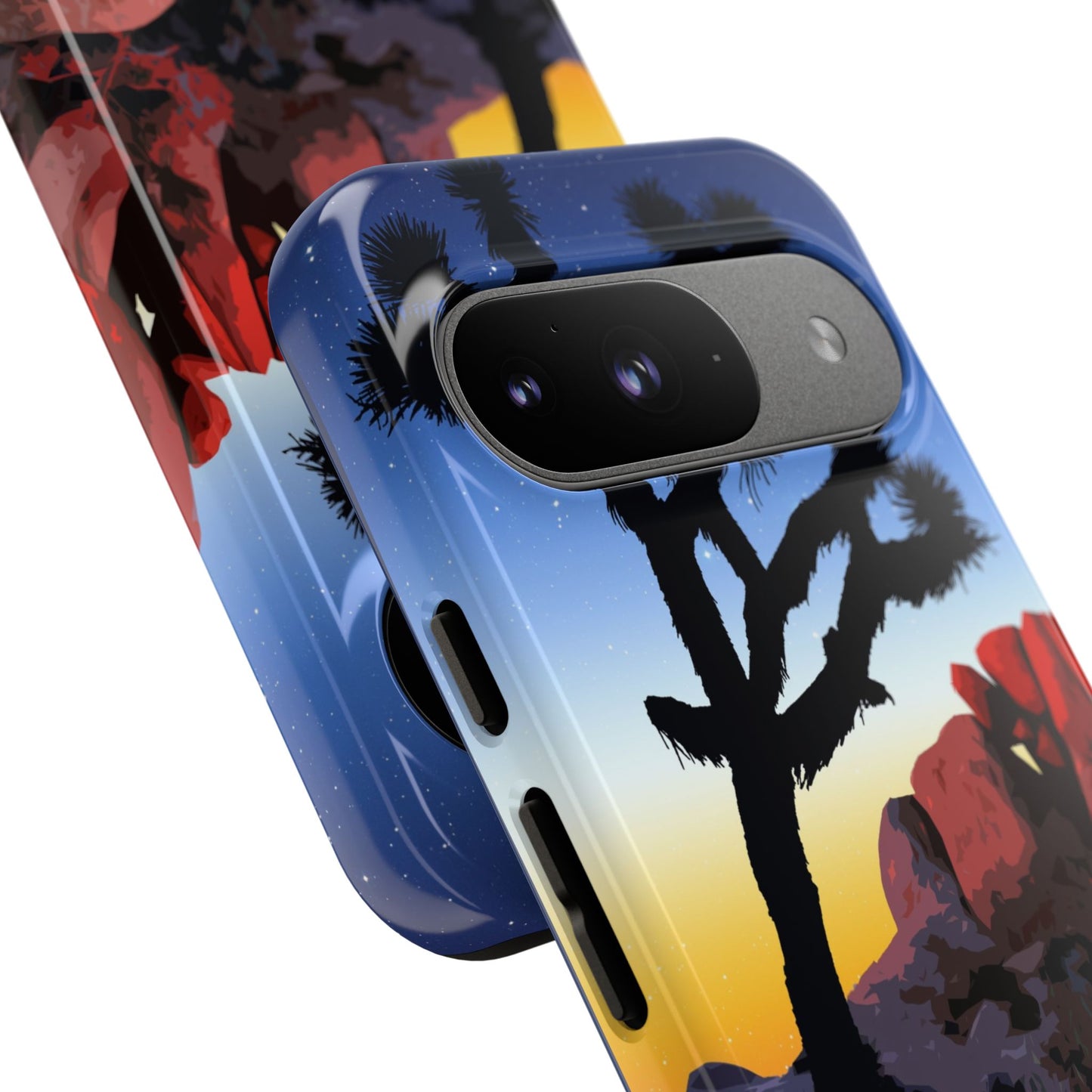 Joshua Tree National Park Phone Case - Night