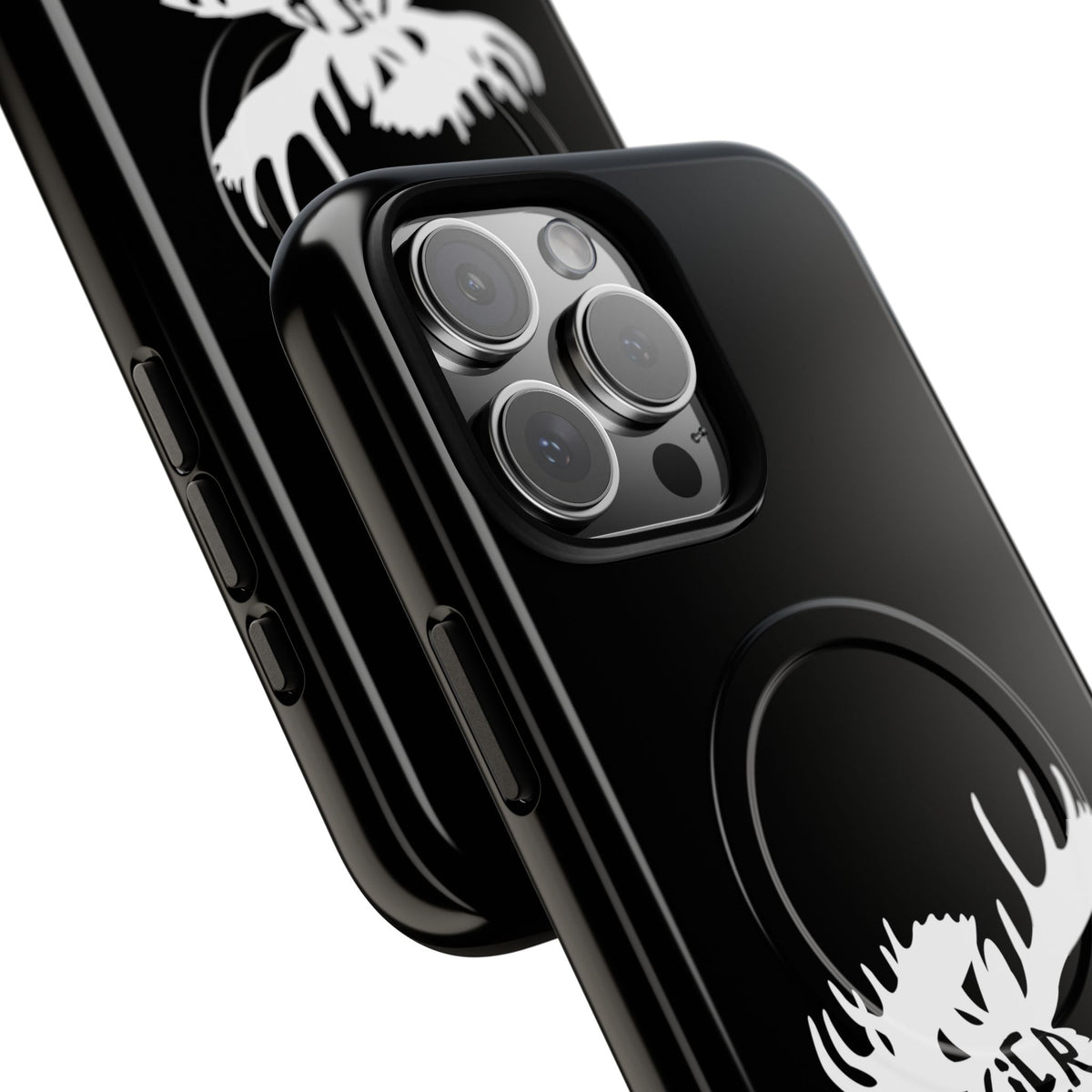 Glacier National Park iPhone Case with MagSafe - Moose Design