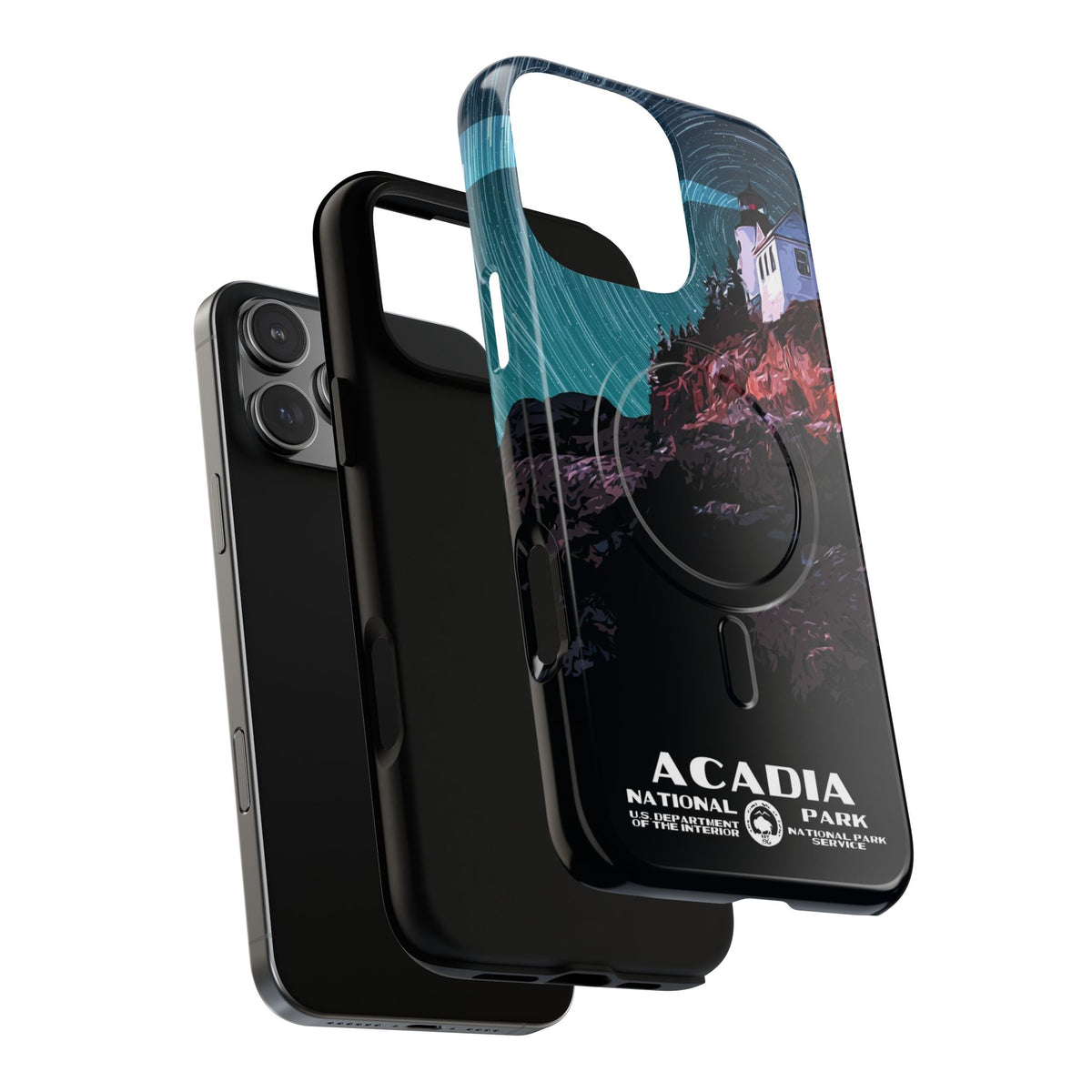 Acadia National Park iPhone Case with MagSafe - WPA Design