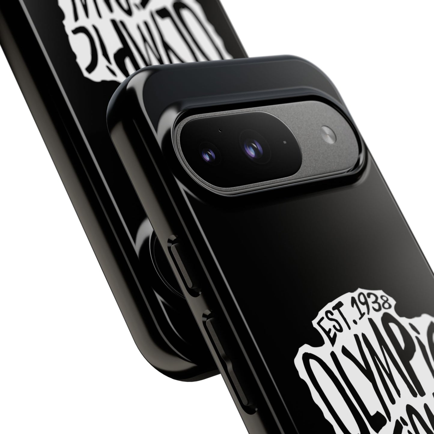 Olympic National Park Phone Case - Arrowhead Design