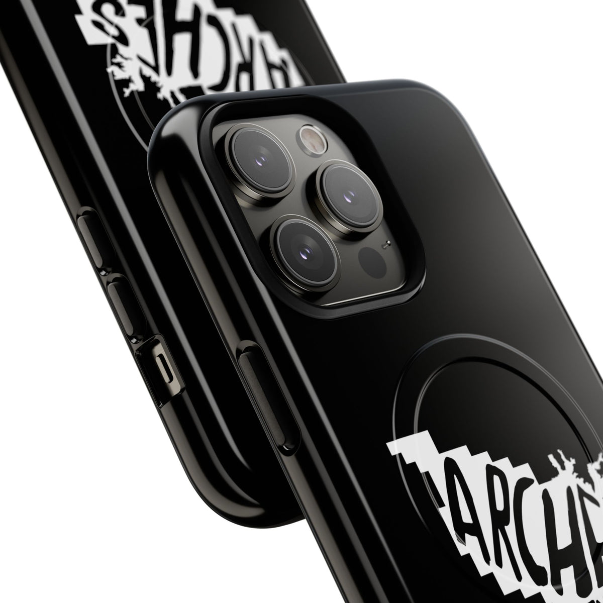 Arches National Park iPhone Case with MagSafe - Map Design