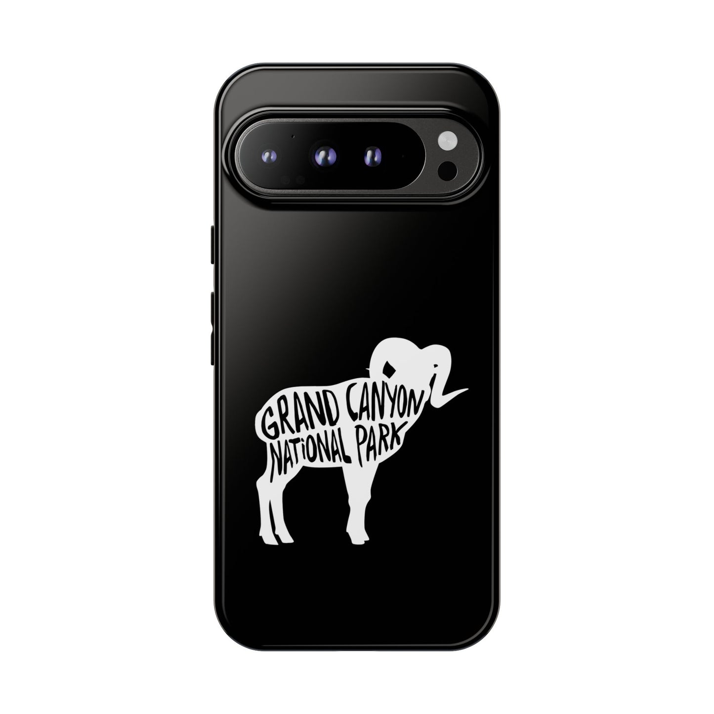 Grand Canyon National Park Phone Case - Bighorn Sheep Design