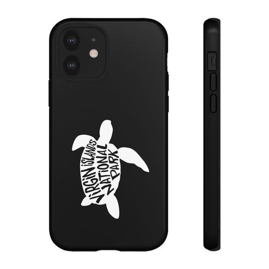 Virgin Islands National Park Phone Case - Turtle Design