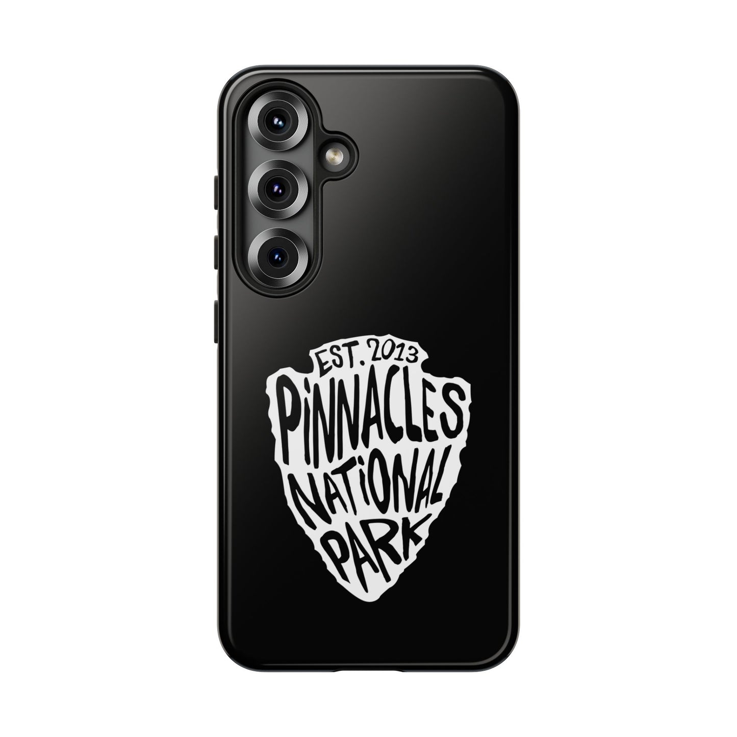 Pinnacles National Park Phone Case - Arrowhead Design
