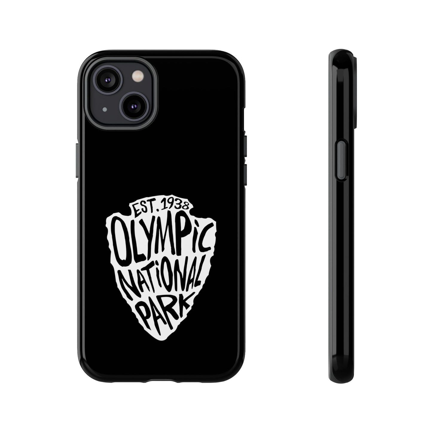 Olympic National Park Phone Case - Arrowhead Design