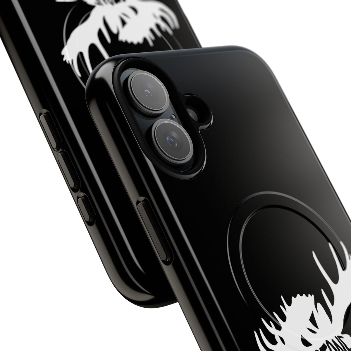 Yellowstone National Park iPhone Case with MagSafe - Moose Design