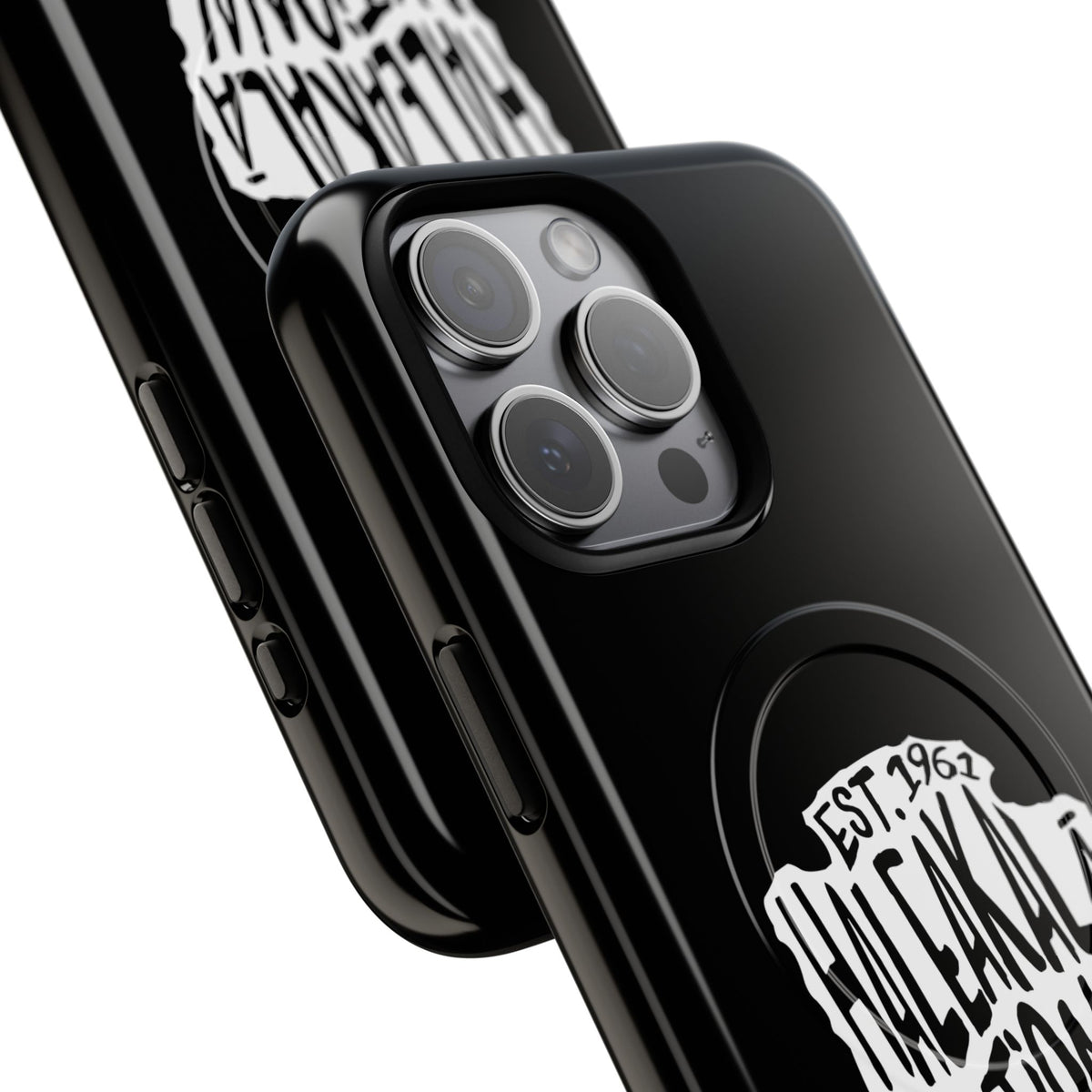 Haleakala National Park iPhone Case with MagSafe - Arrowhead Design