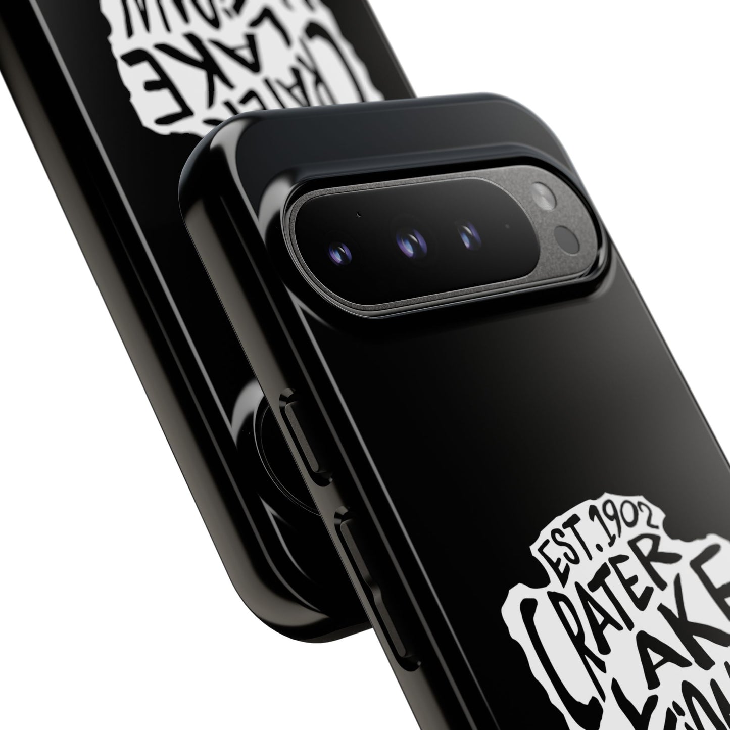 Crater Lake National Park Phone Case - Arrowhead Design