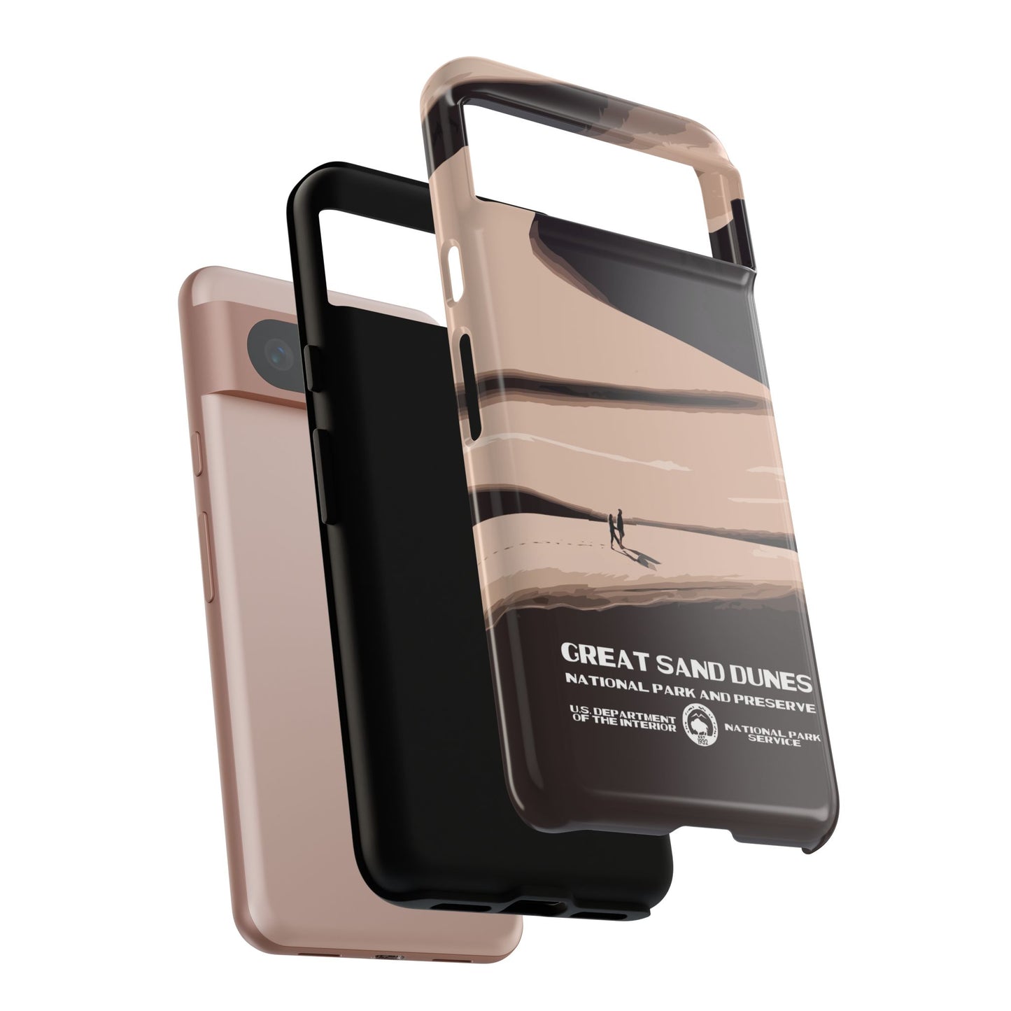 Great Sand Dunes National Park Phone Case