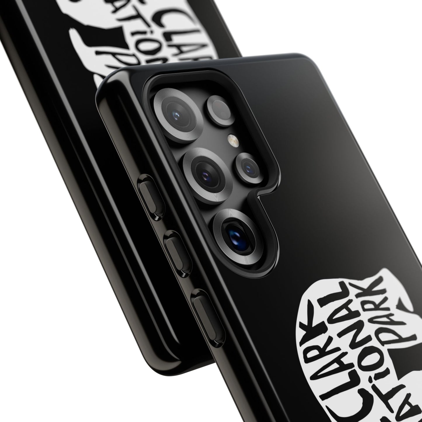 Lake Clark National Park Phone Case - Grizzly Bear Design