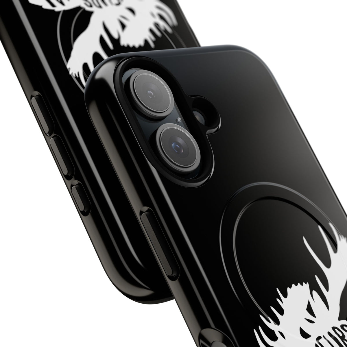 Voyageurs National Park iPhone Case with MagSafe - Moose Design