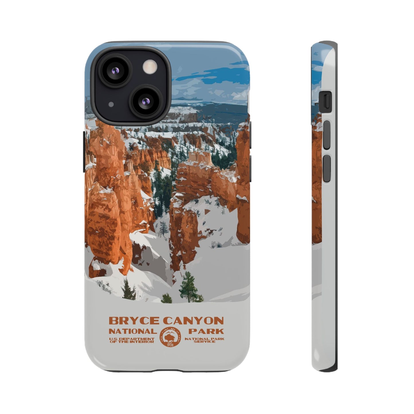 Bryce Canyon National Park Phone Case