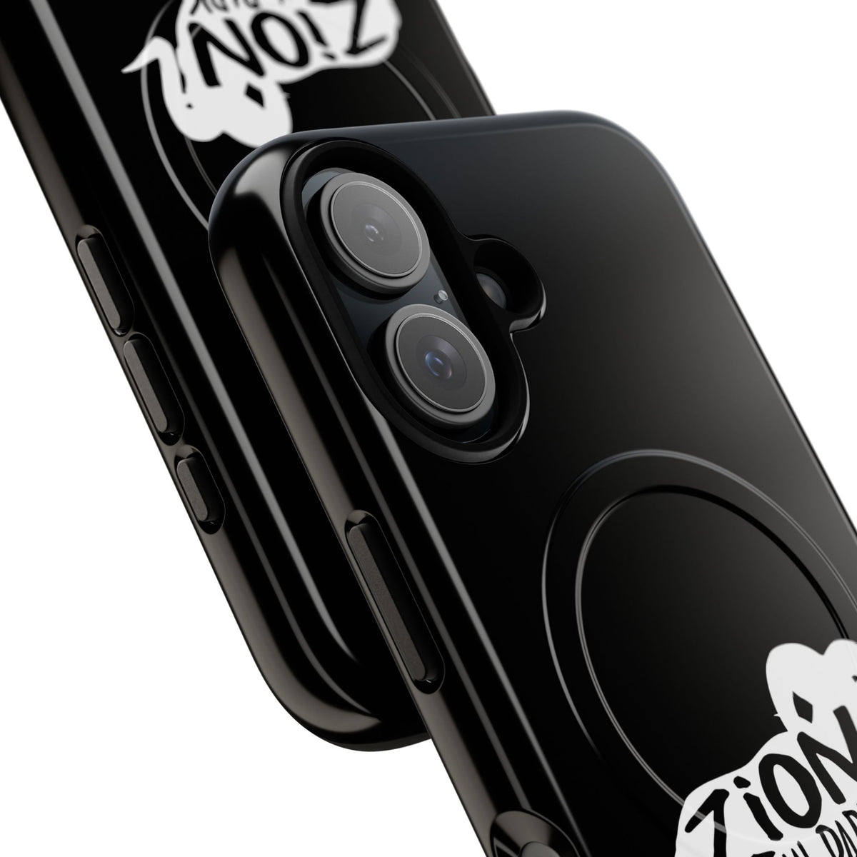 Zion National Park iPhone Case with MagSafe - Bighorn Sheep Design