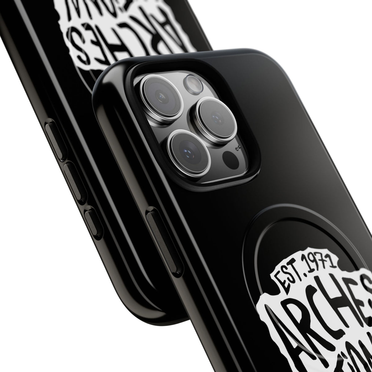 Arches National Park iPhone Case with MagSafe - Arrowhead Design