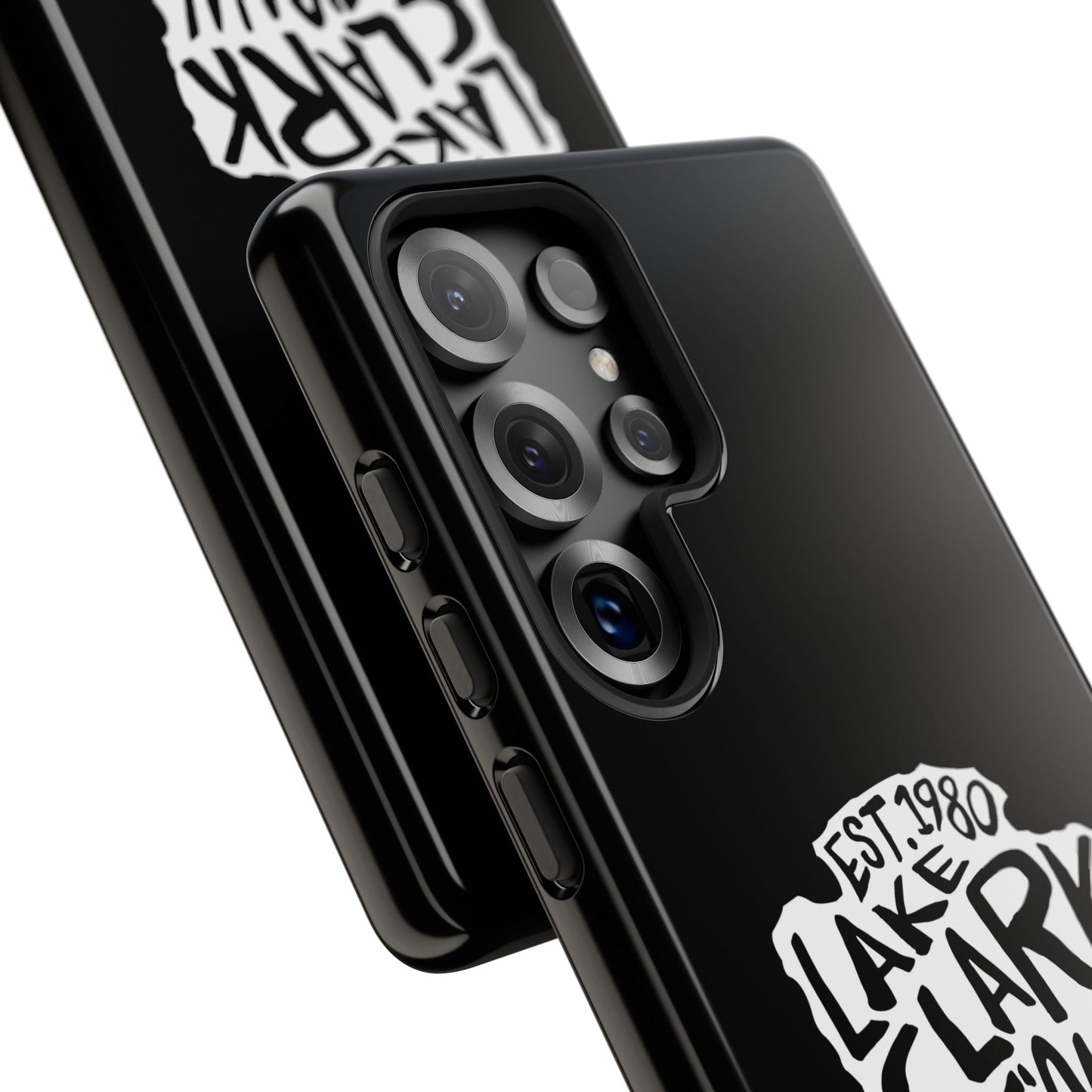 Lake Clark National Park Phone Case - Arrowhead Design